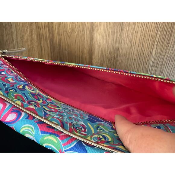 Lilly Pulitzer Tablet Case Sleeve 10 x 12 - Picture 4 of 4